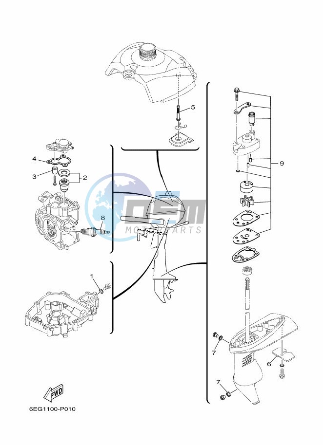 MAINTENANCE-PARTS