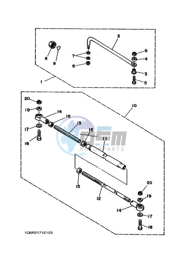 STEERING-ATTACHMENT