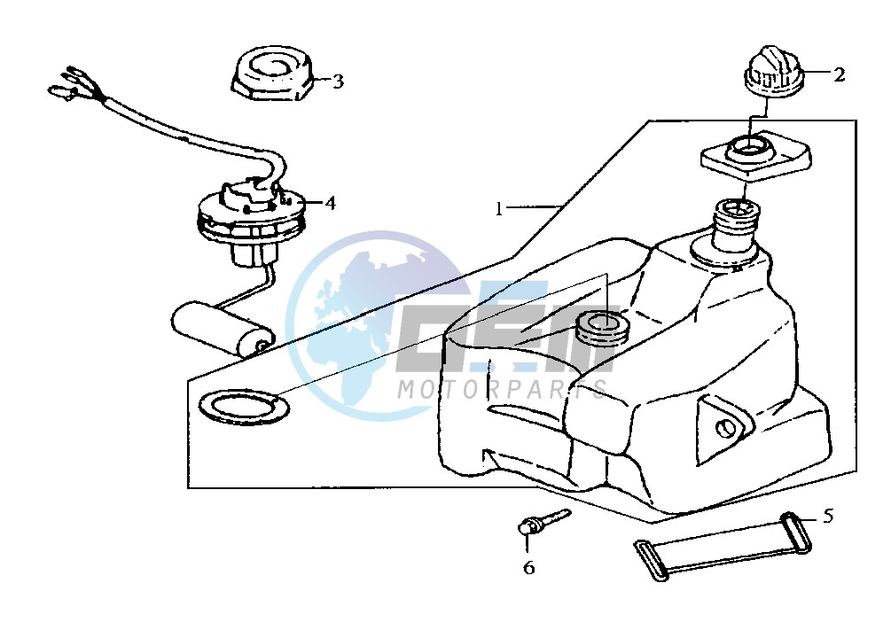 FUEL TANK