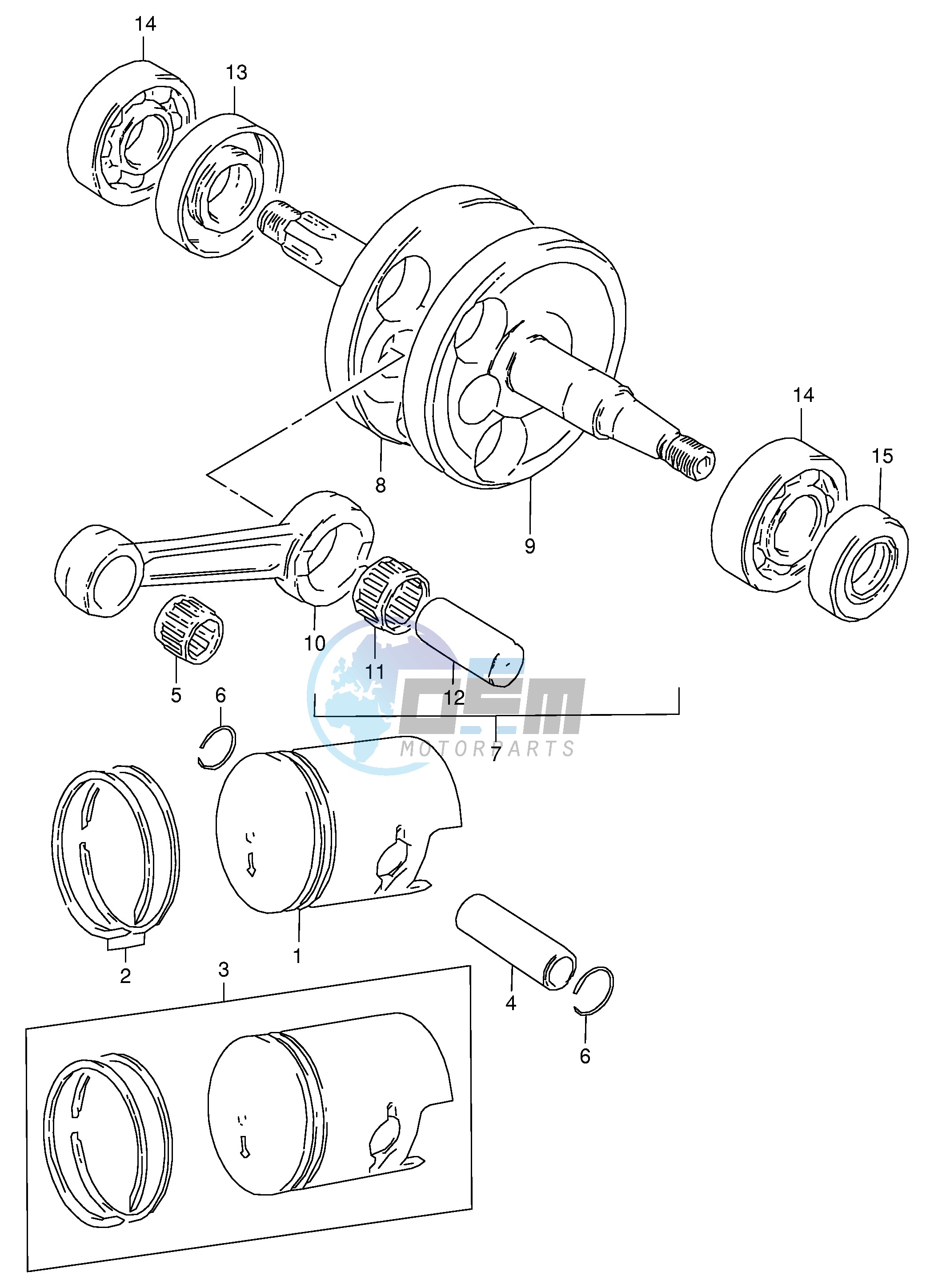 CRANKSHAFT