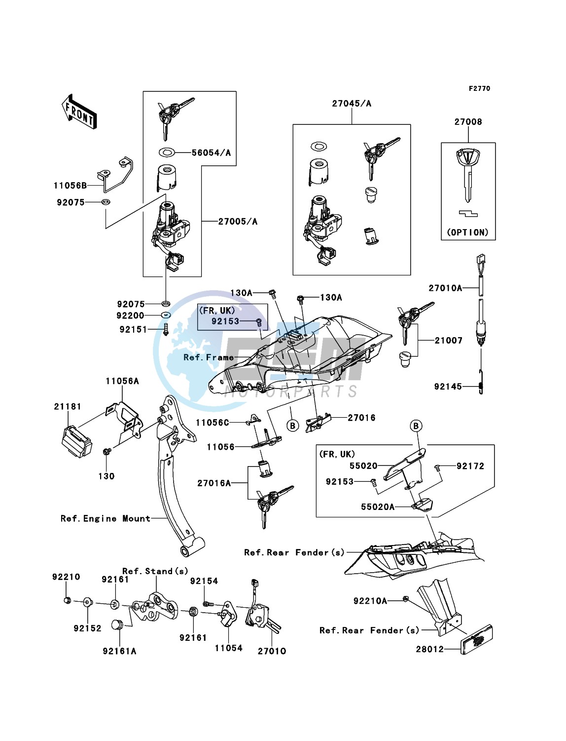 Ignition Switch