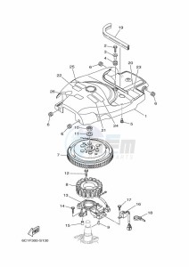 F60FET drawing IGNITION