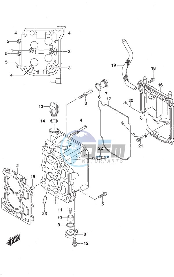 Cylinder Head