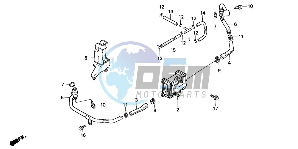 AIR SUCTION VALVE (SW)