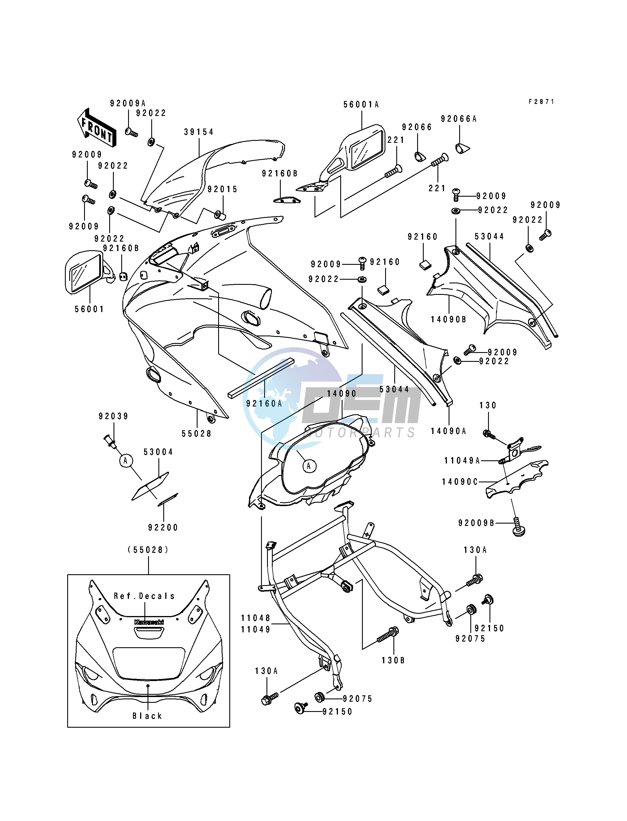 COWLING