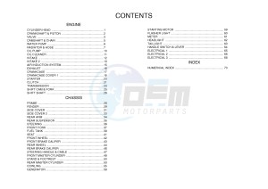 XJ6SA 600 DIVERSION (S-TYPE, ABS) (36DE 36DG) drawing .6-Content