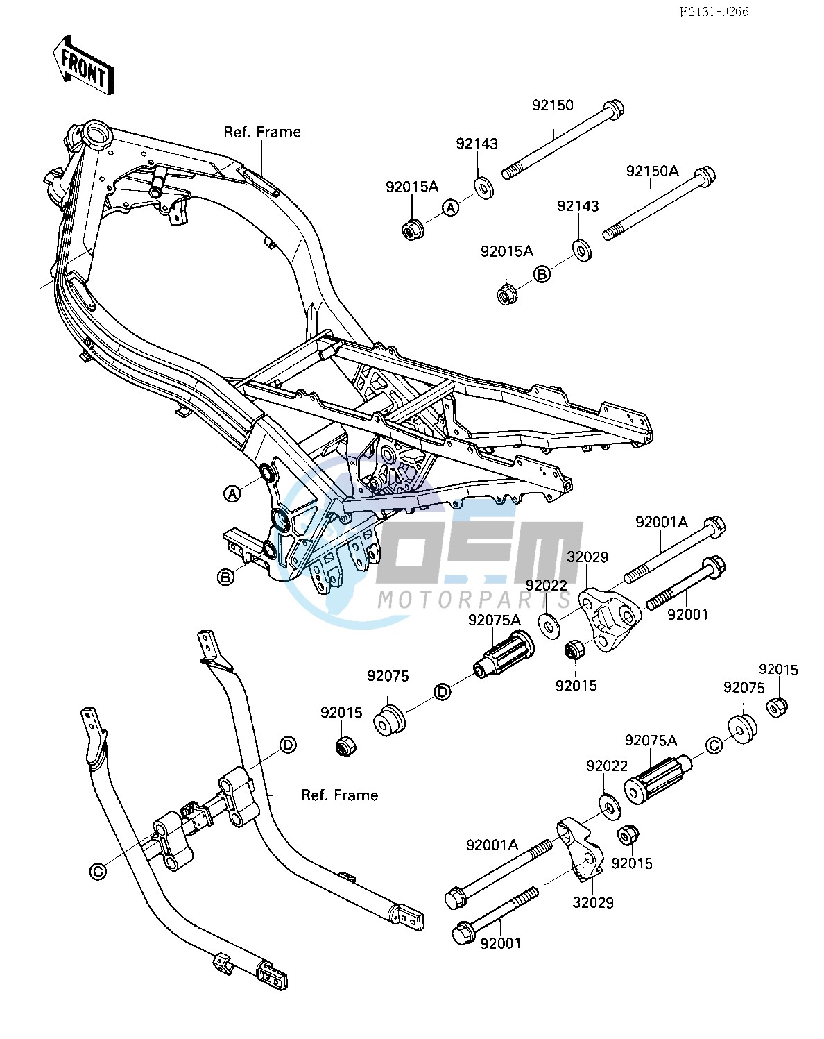 FRAME FITTINGS