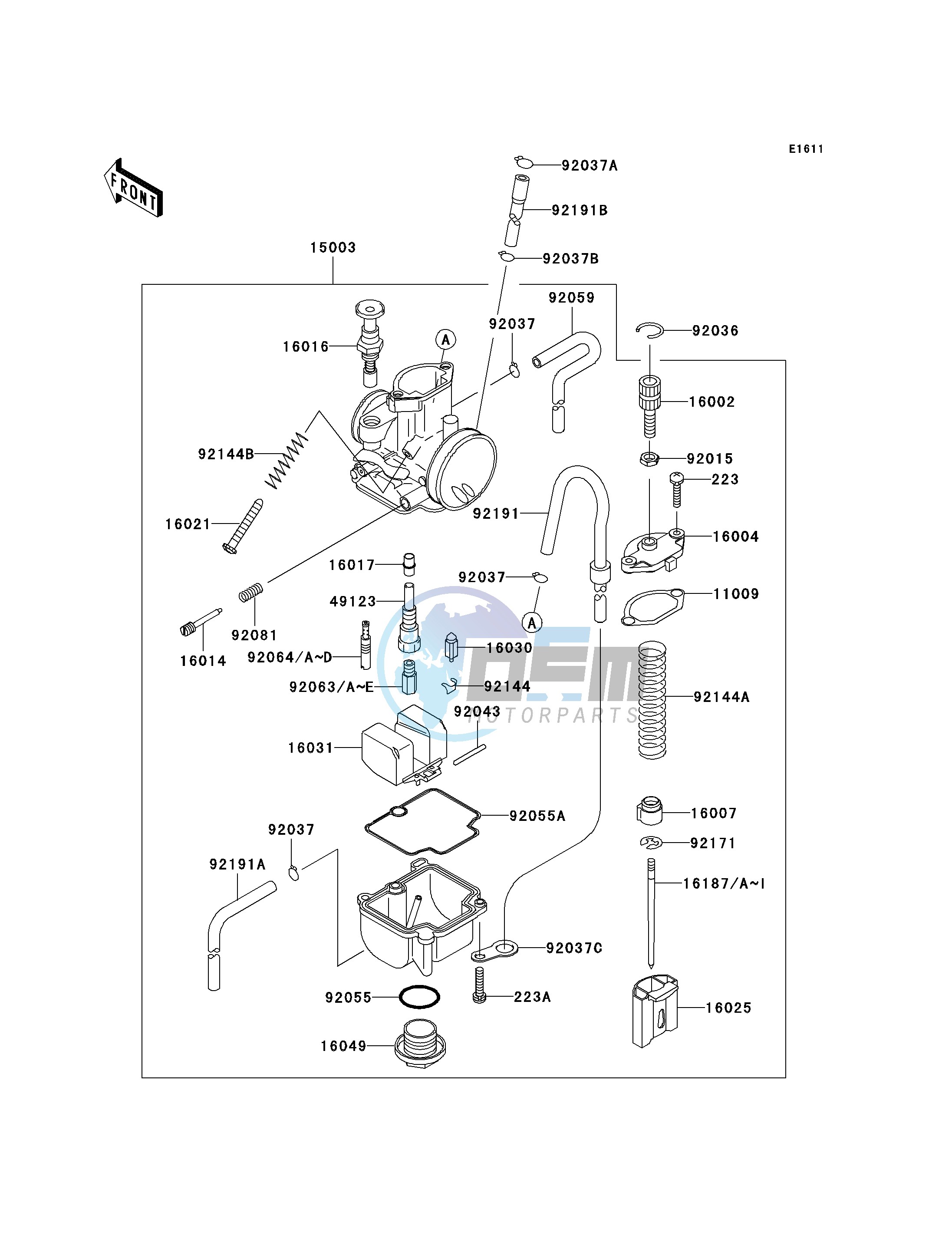 CARBURETOR