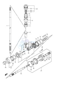 DF 200 drawing Transmission (C/R)