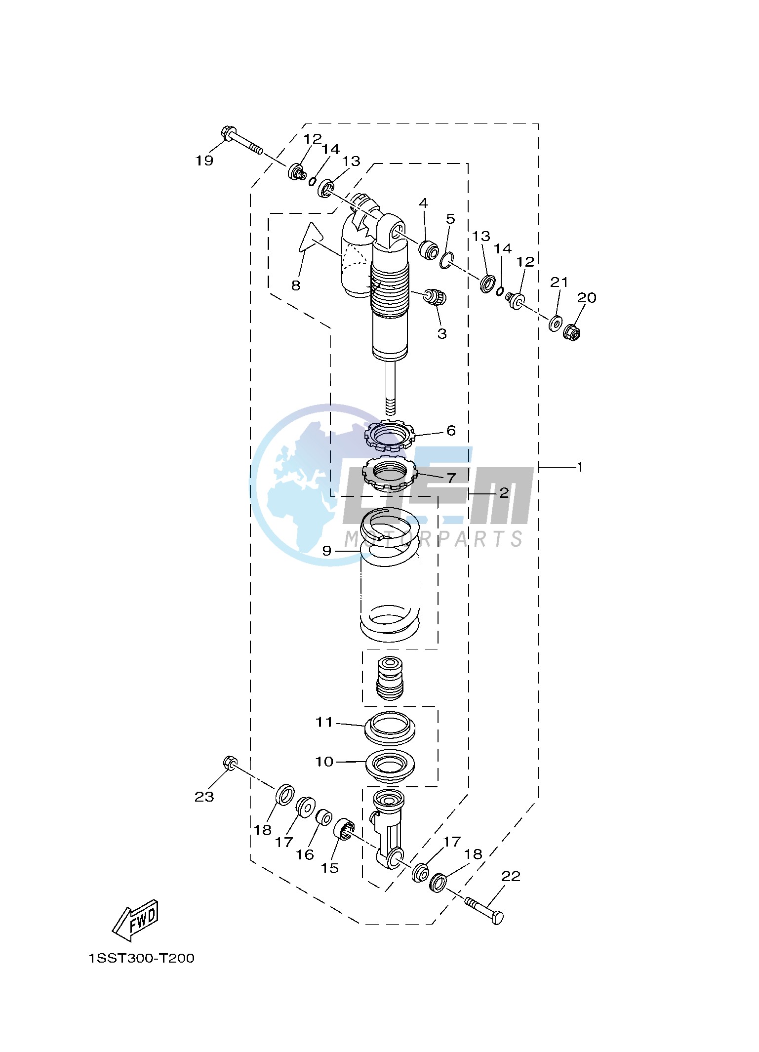 REAR SUSPENSION