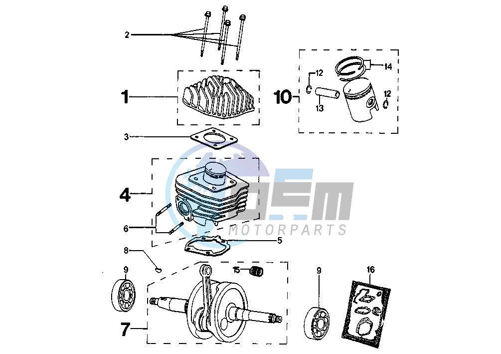 CYLINDER HEAD