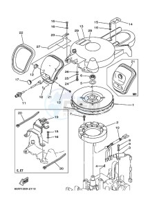 F20AETL drawing GENERATOR