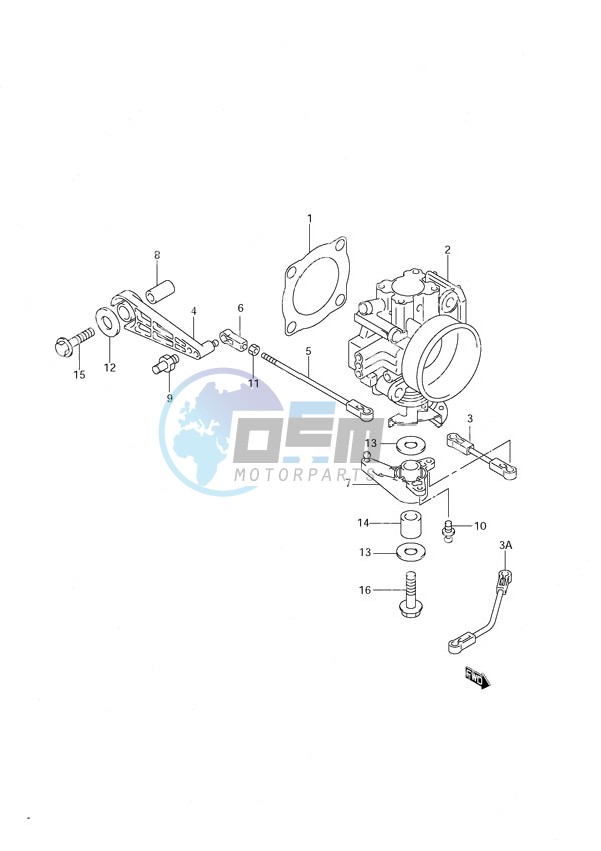 Throttle Body