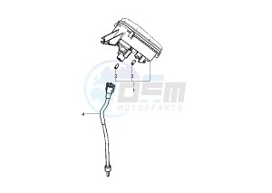 EW SLIDER 50 drawing METER