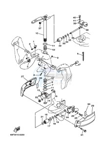 Z175TXRD drawing MOUNT-2