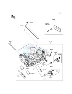 VULCAN S ABS EN650BGFA XX (EU ME A(FRICA) drawing Throttle