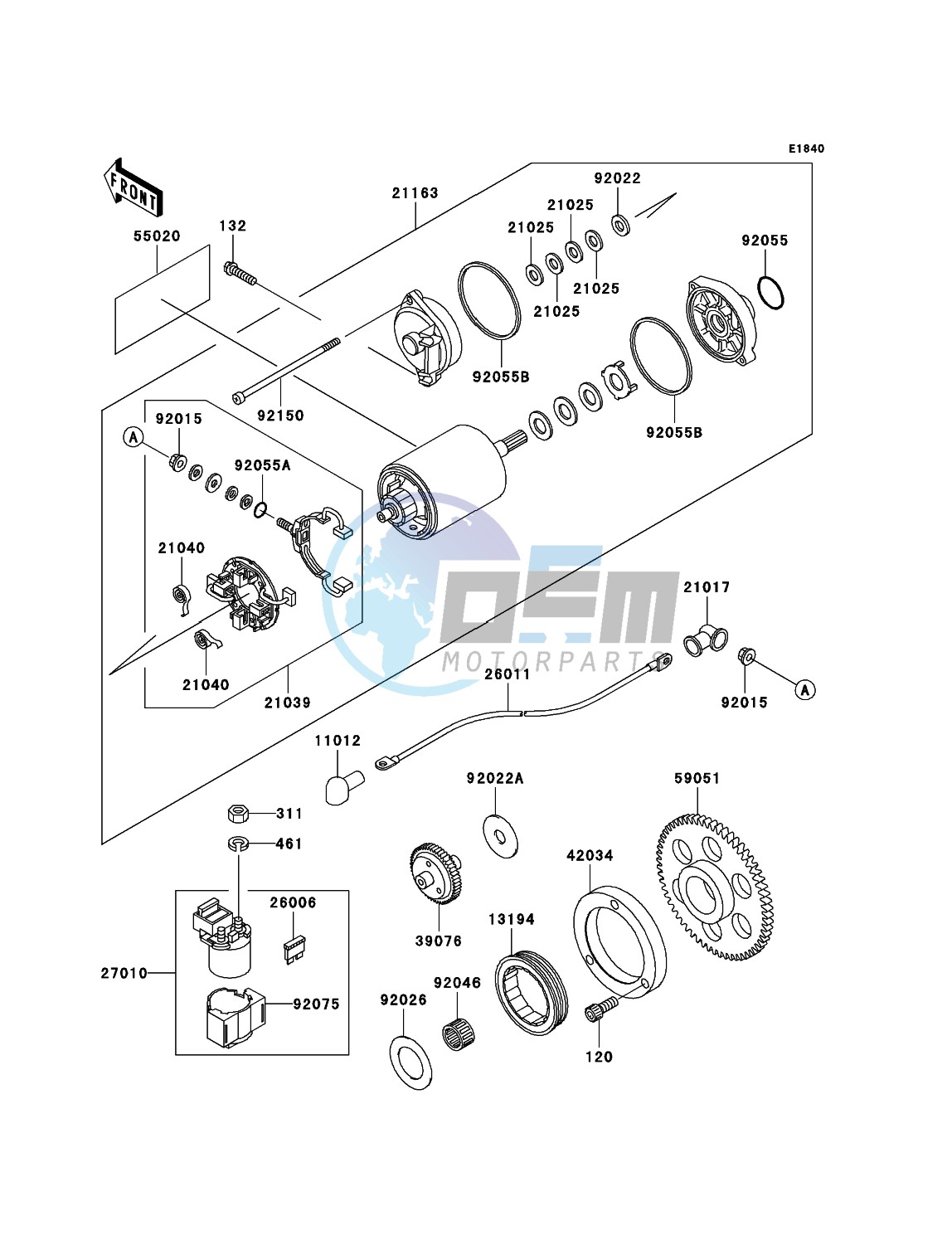 Starter Motor