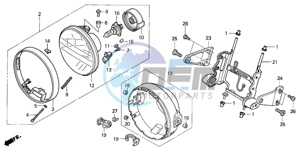 HEADLIGHT (2)