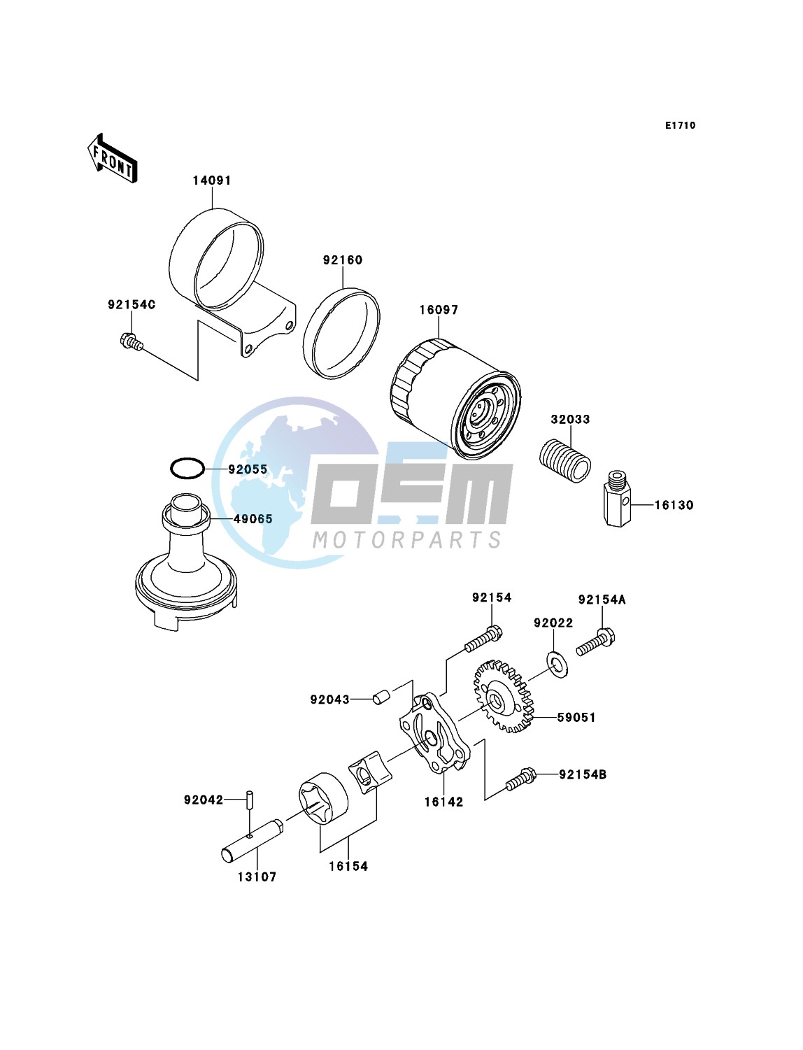 Oil Pump