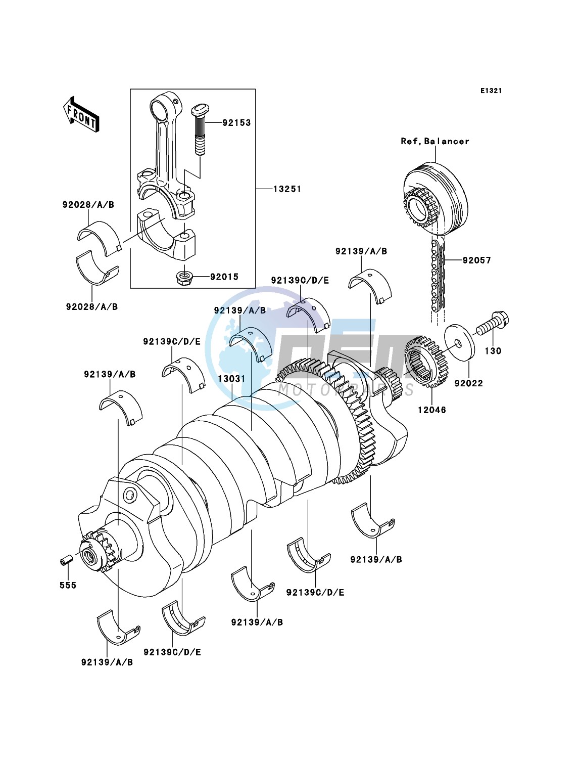 Crankshaft