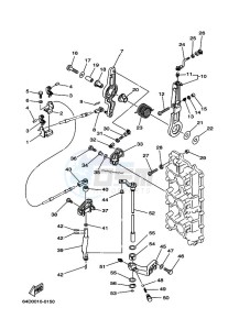 200FETOX drawing THROTTLE-CONTROL