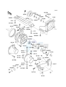 JT 900 D [900 STX] (D1) [900 STX] drawing JET PUMP