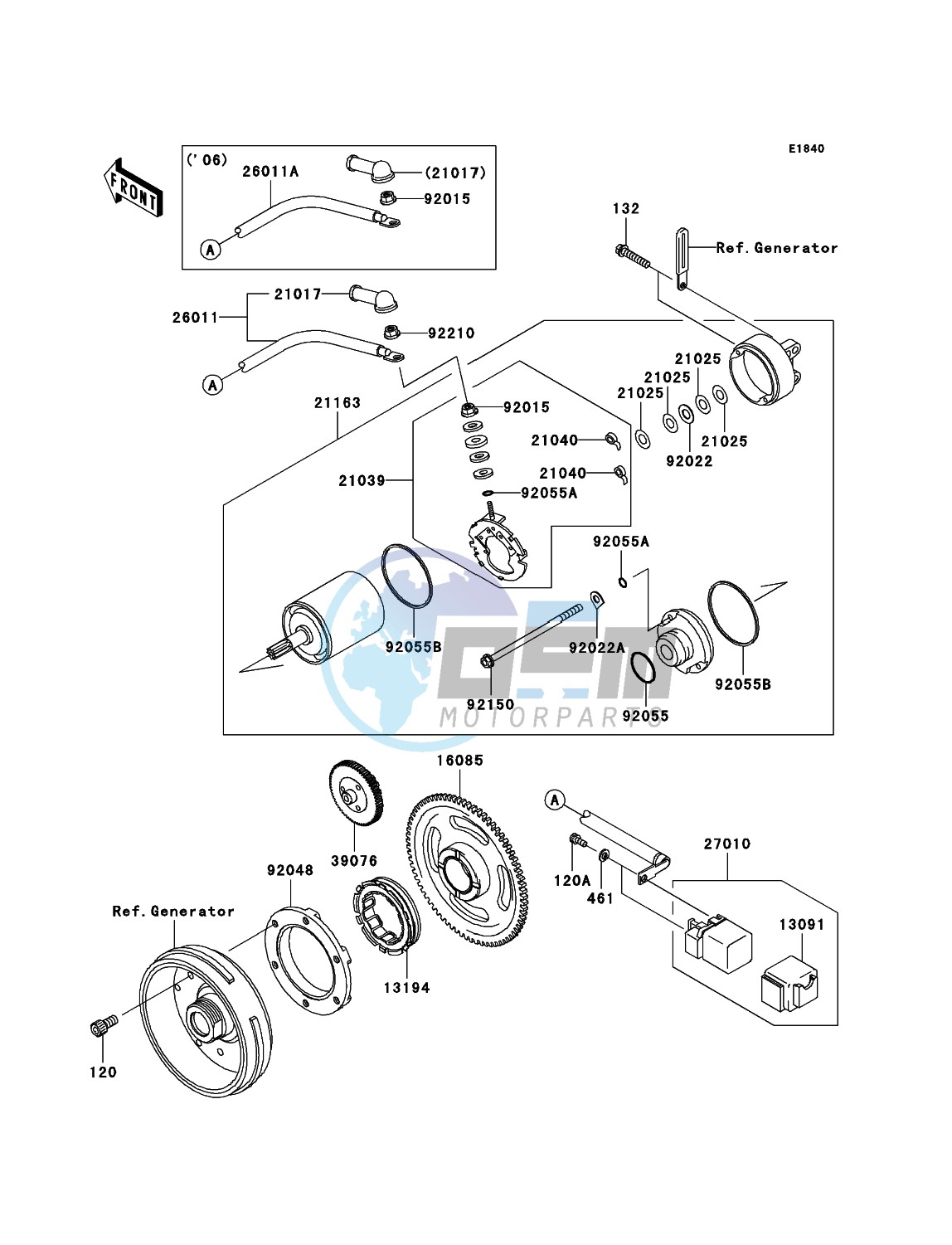 Starter Motor