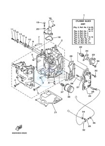 F13-5AEPL drawing CYLINDER--CRANKCASE-1