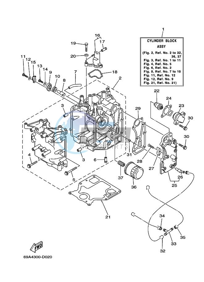 CYLINDER--CRANKCASE-1