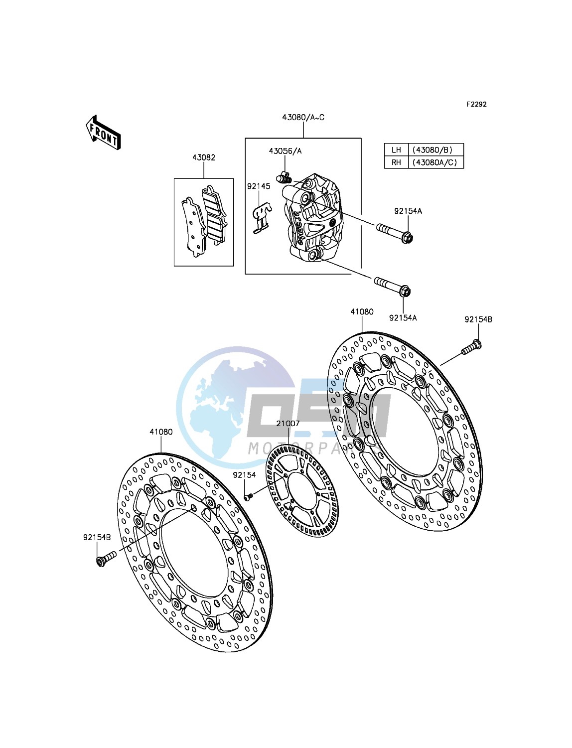 Front Brake