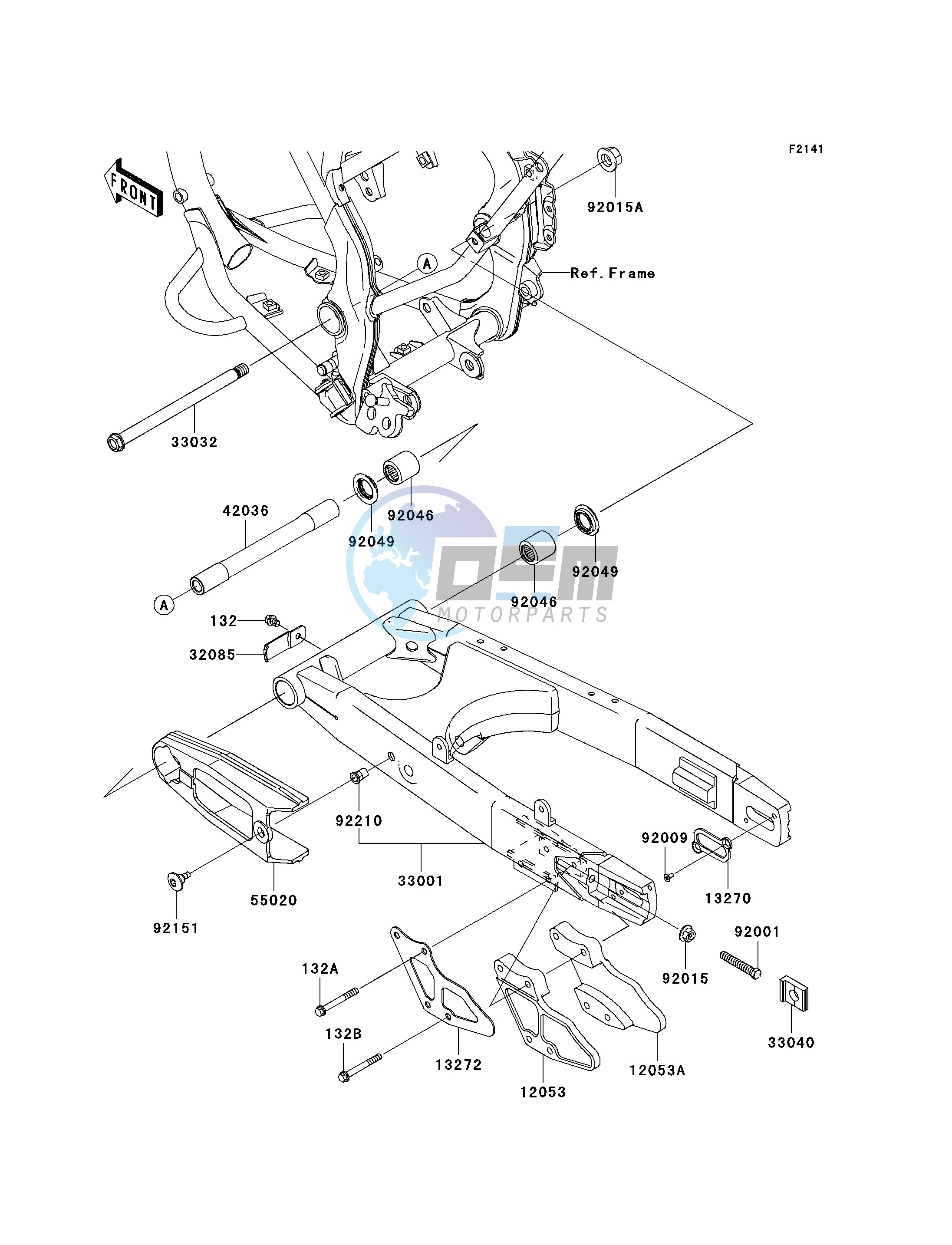 SWINGARM