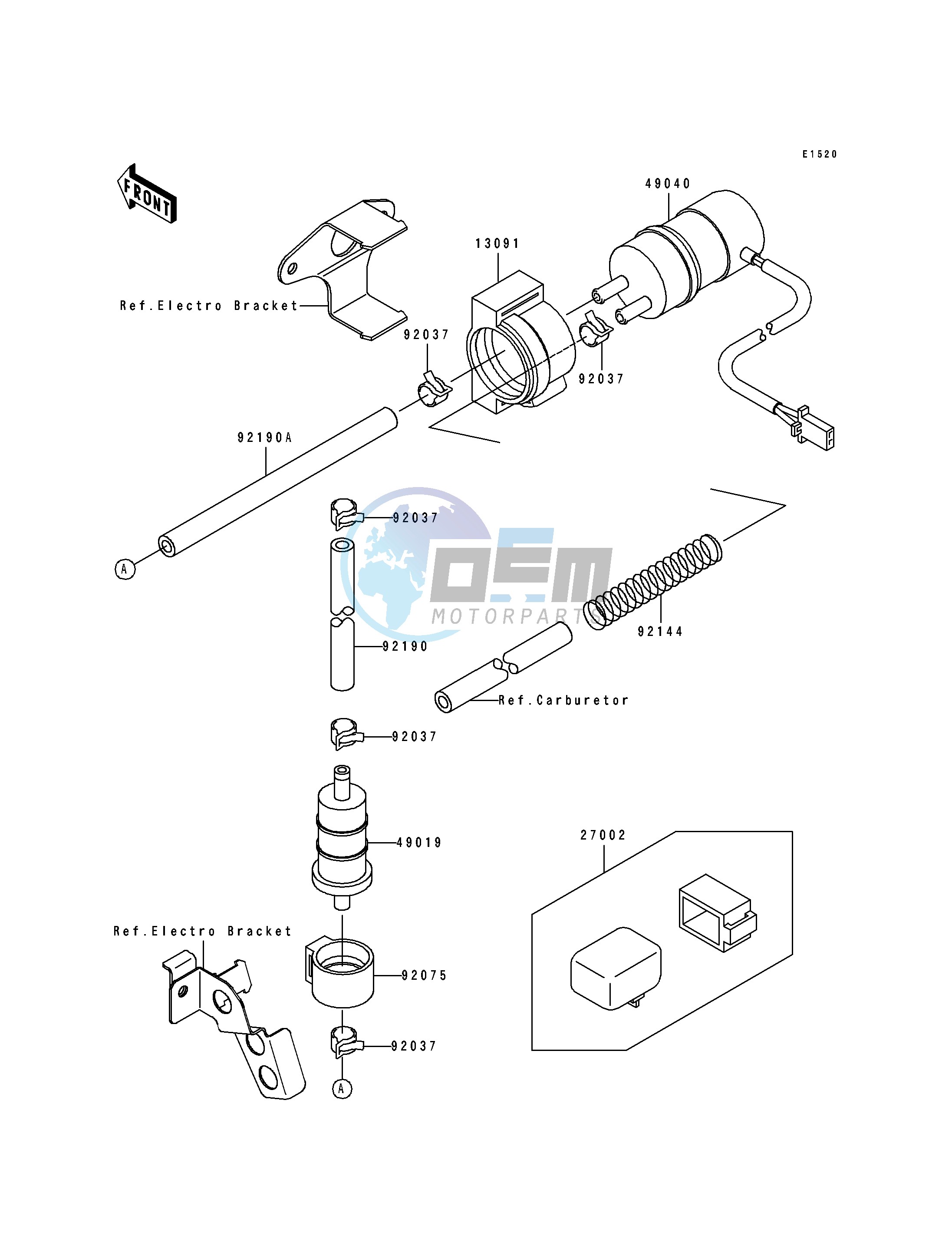 FUEL PUMP