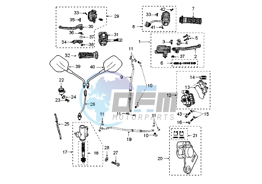 BRAKE SYSTEM