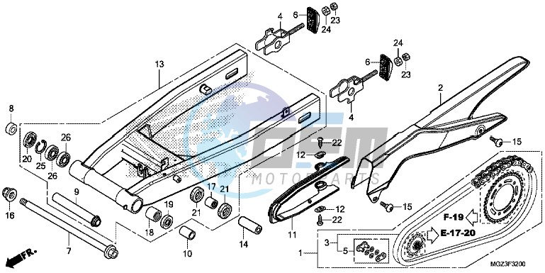 SWINGARM