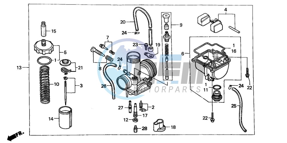 CARBURETOR