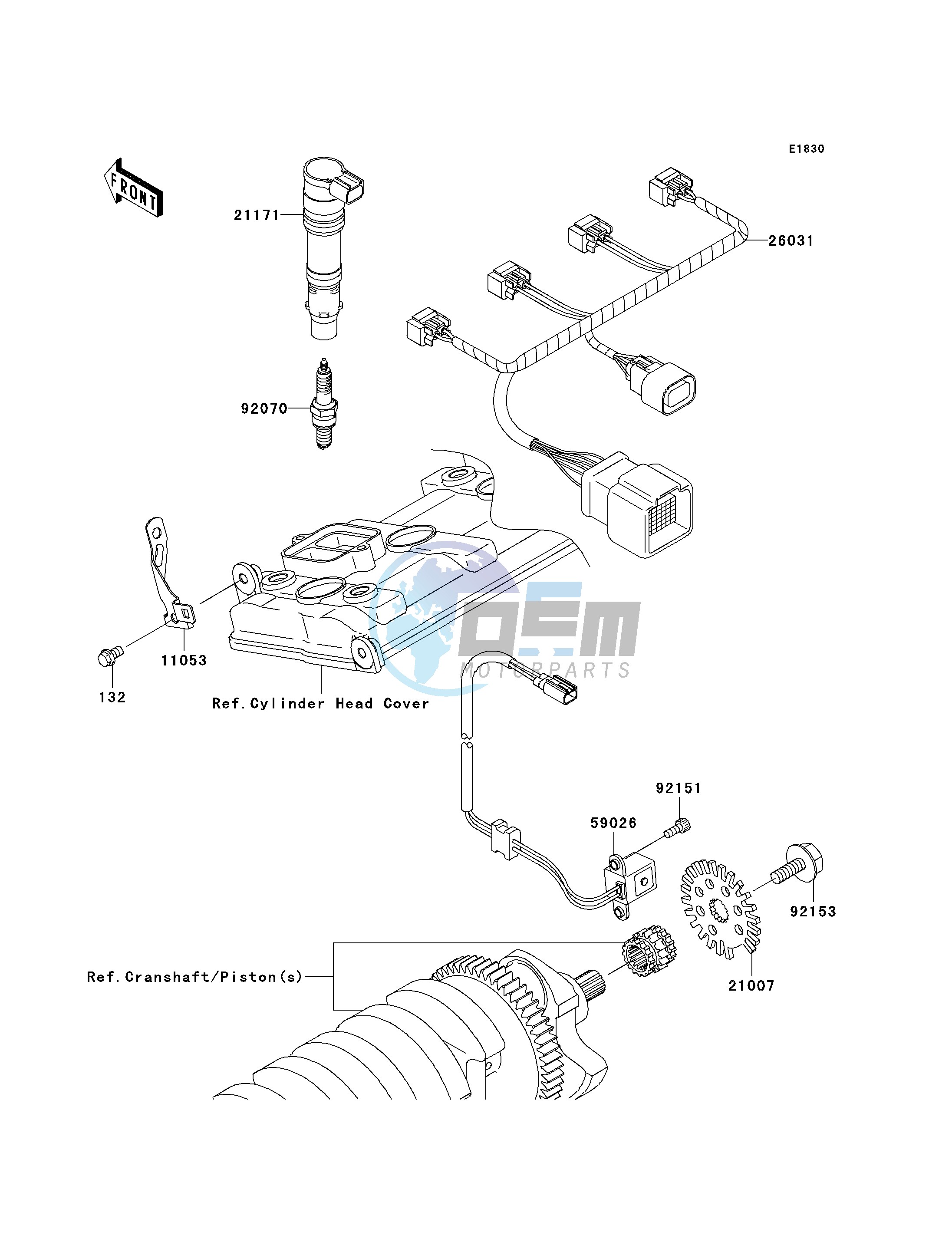 IGNITION SYSTEM