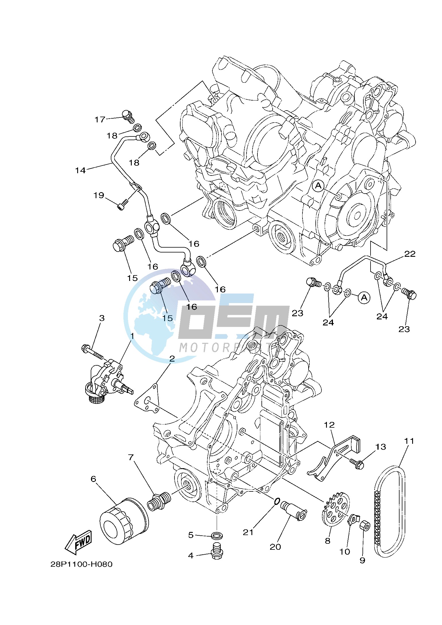 OIL PUMP