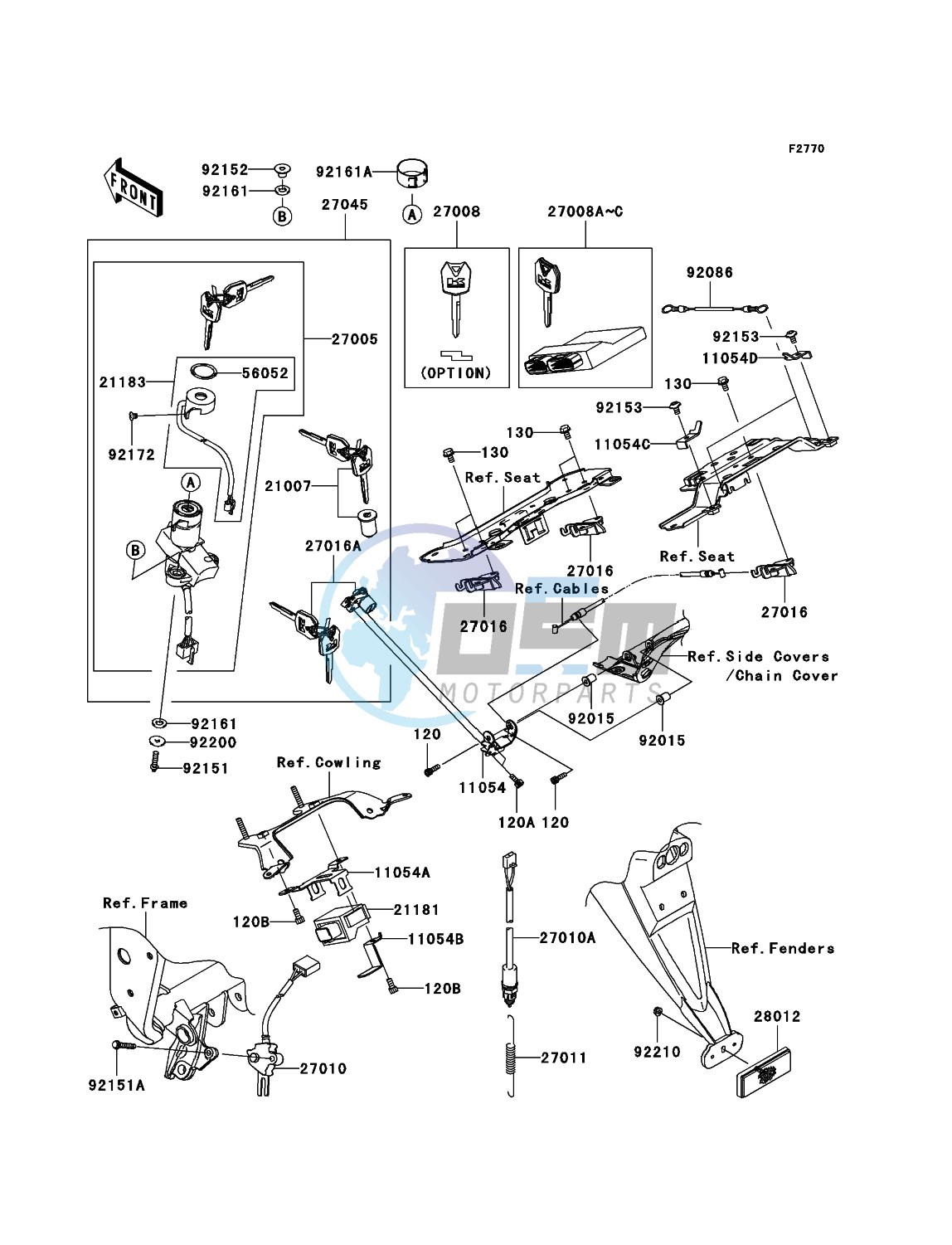 Ignition Switch