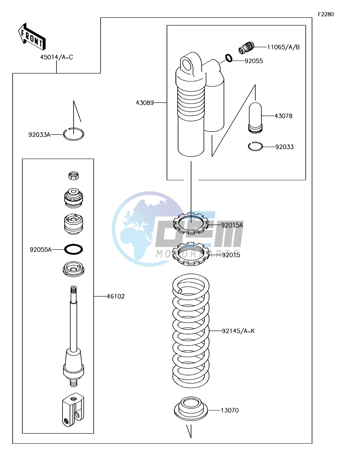 Shock Absorber(s)