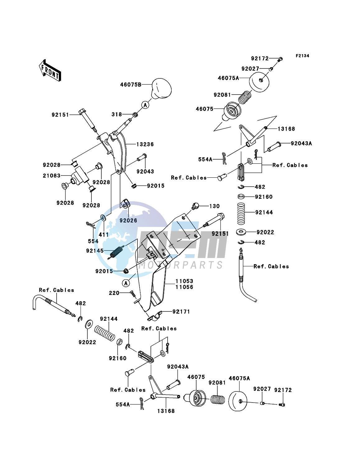 Shift Lever(s)