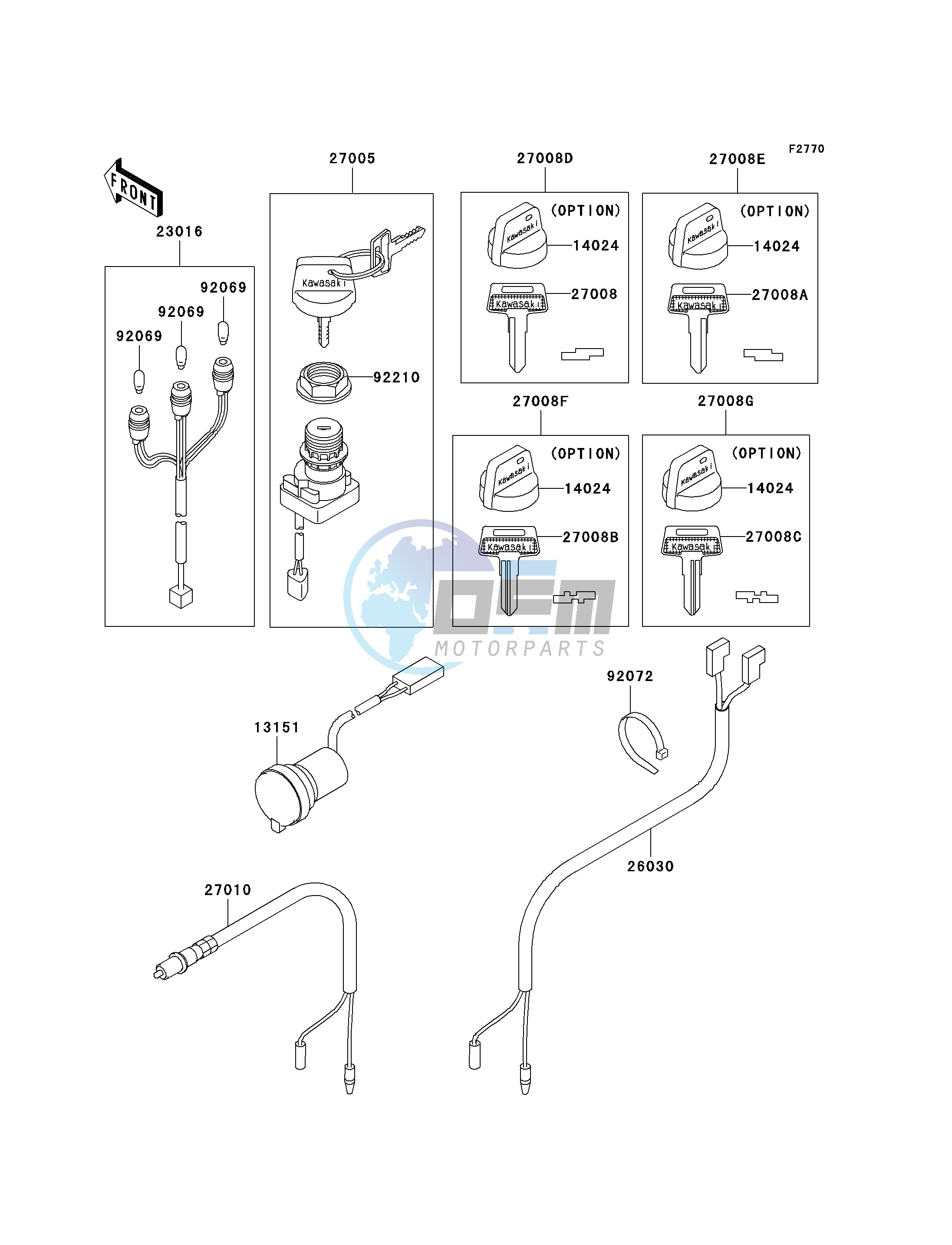 IGNITION SWITCH