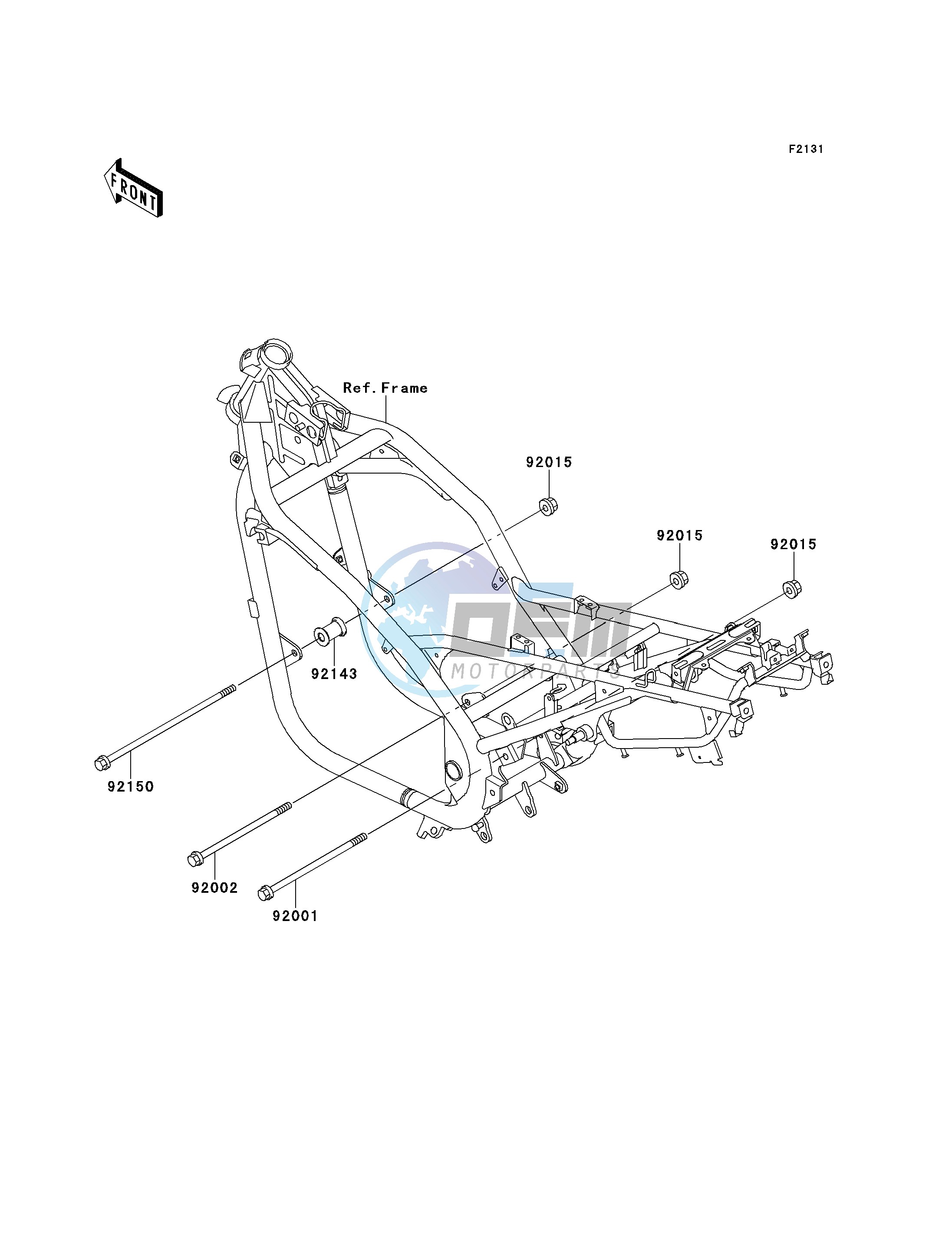 FRAME FITTINGS