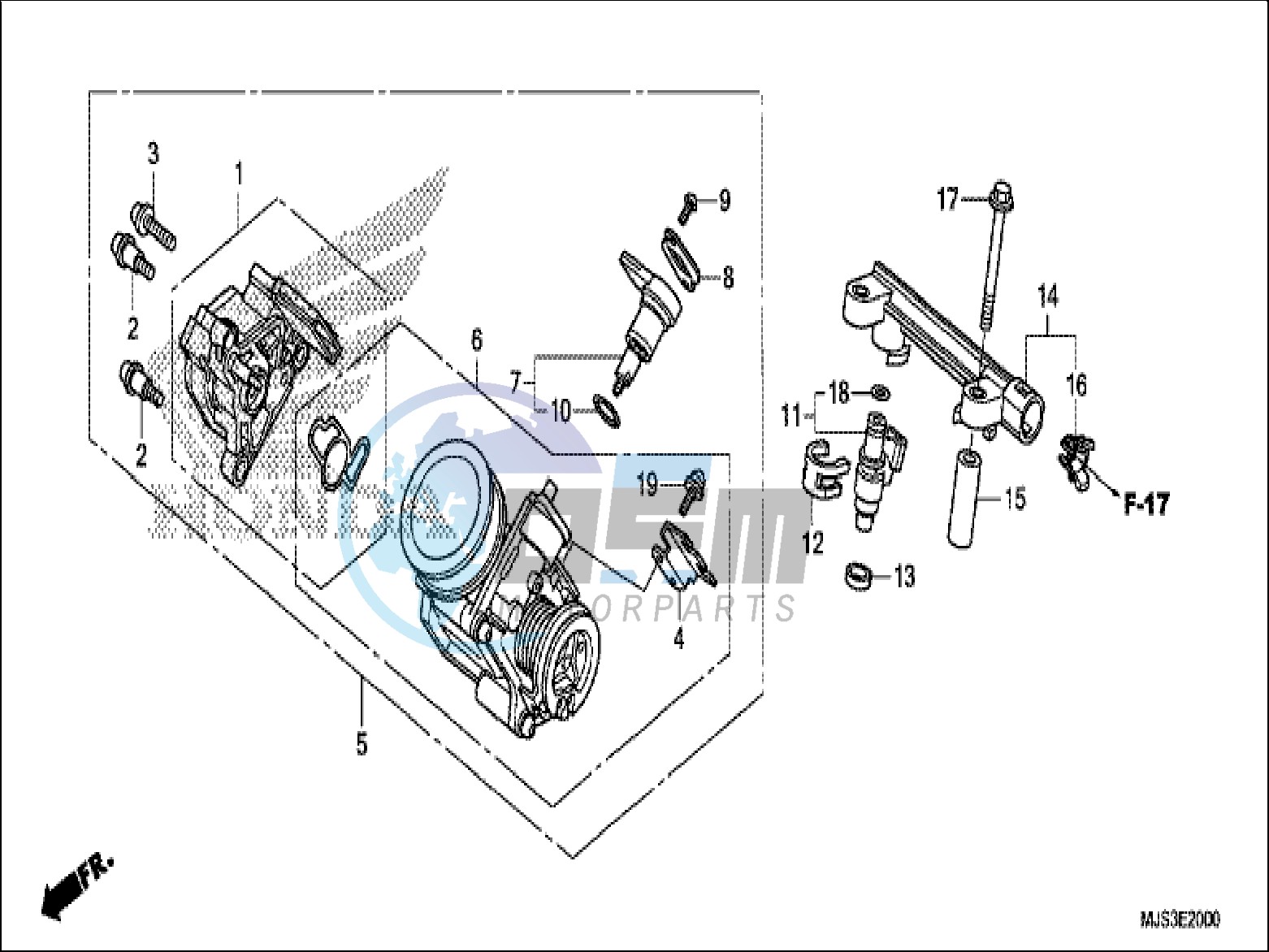 THROTTLE BODY