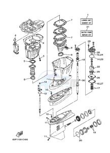 F150AETL drawing REPAIR-KIT-2