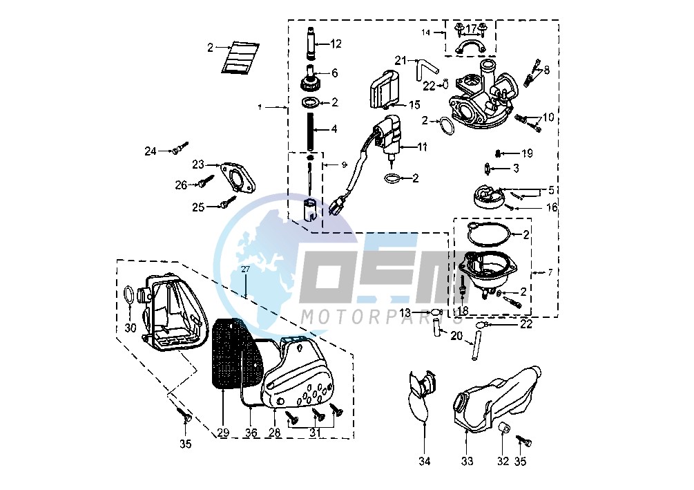 CARBURETOR