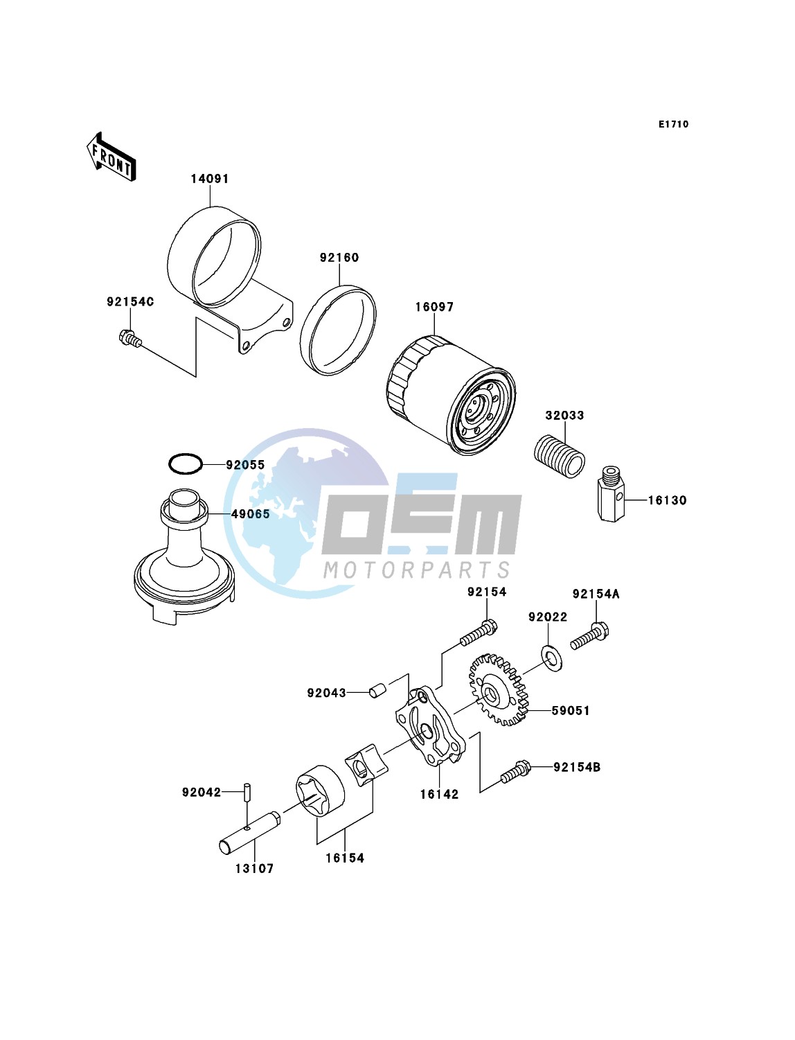 Oil Pump