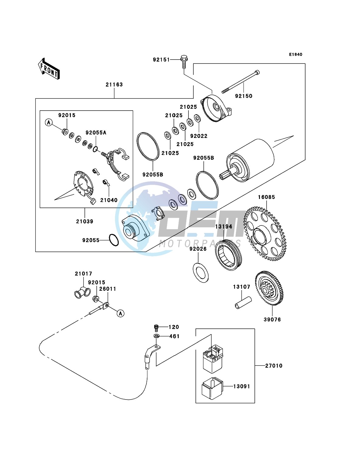 Starter Motor