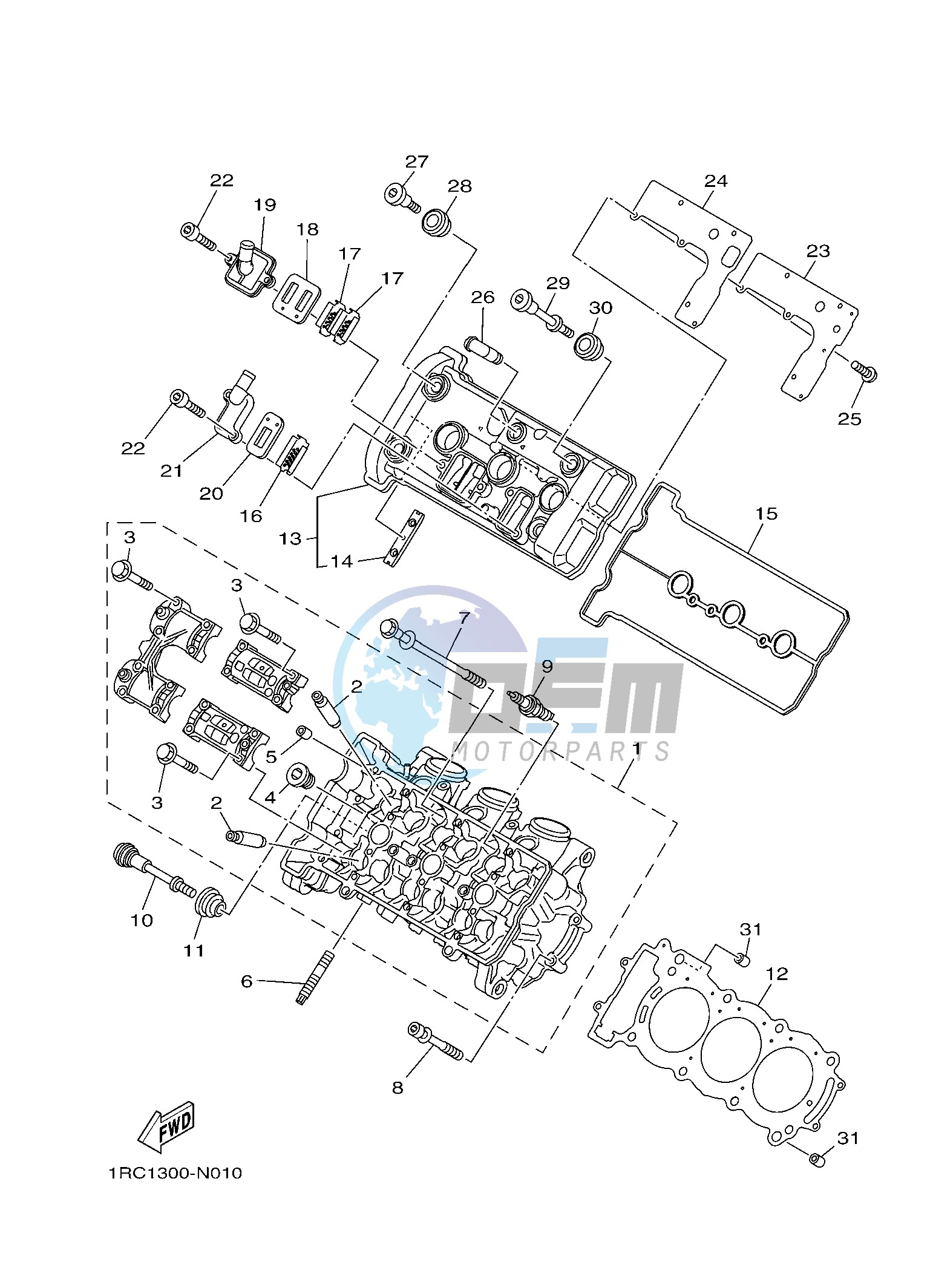 CYLINDER HEAD