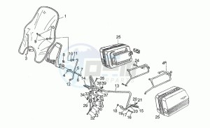 V 35 350 Florida Florida drawing Accessories