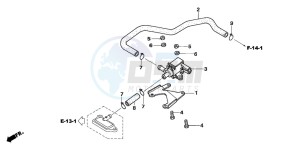 NPS50 drawing SOLENOID VALVE